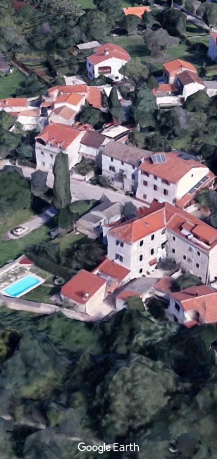 Istrska Kamnita Hisa Soncni Medulin Villa Exterior photo